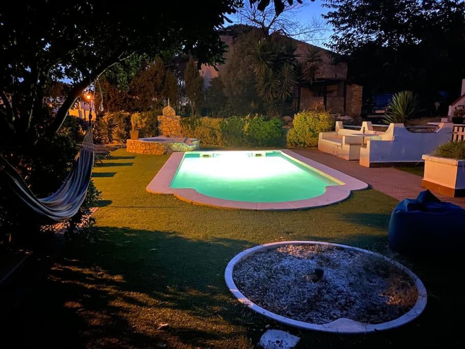 Villa Con Piscina Privada Costa Brava Massanet De La Selva Exterior foto