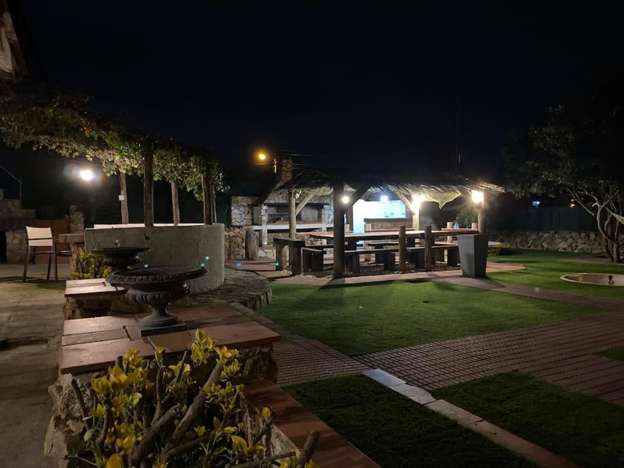 Villa Con Piscina Privada Costa Brava Massanet De La Selva Exterior foto